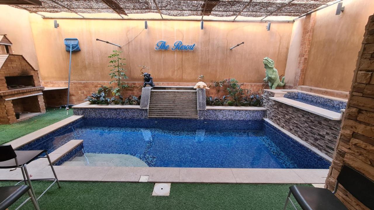 The Resort Studio - New 카이로 외부 사진