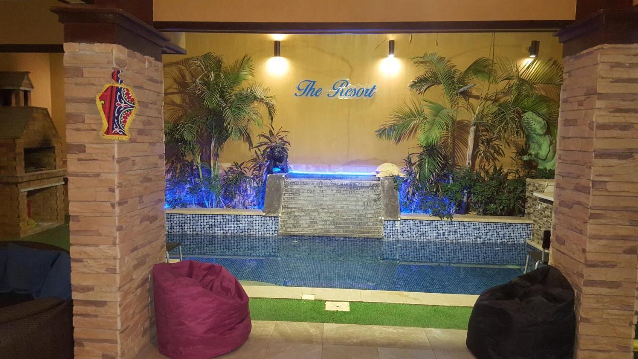 The Resort Studio - New 카이로 외부 사진