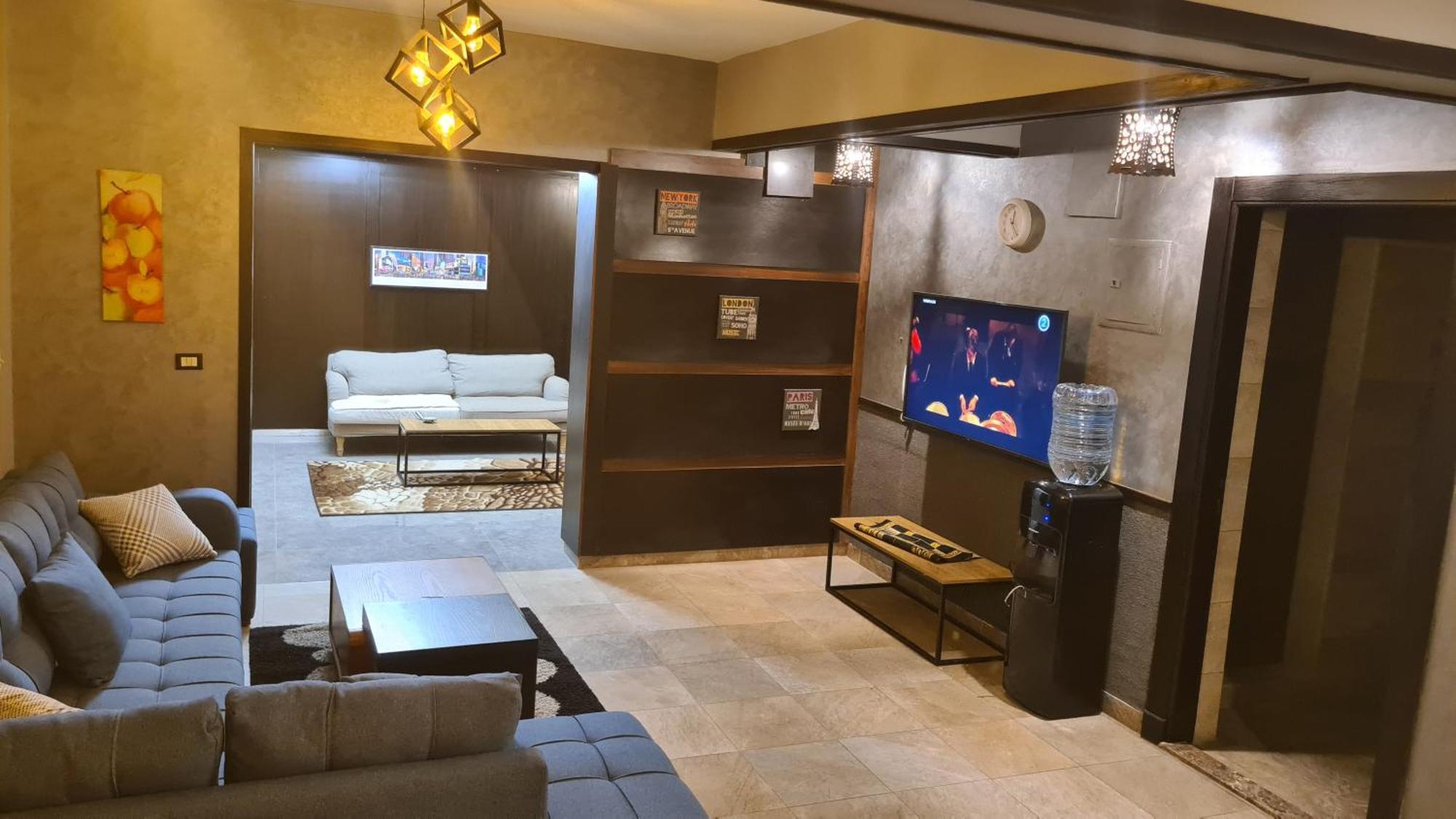 The Resort Studio - New 카이로 외부 사진