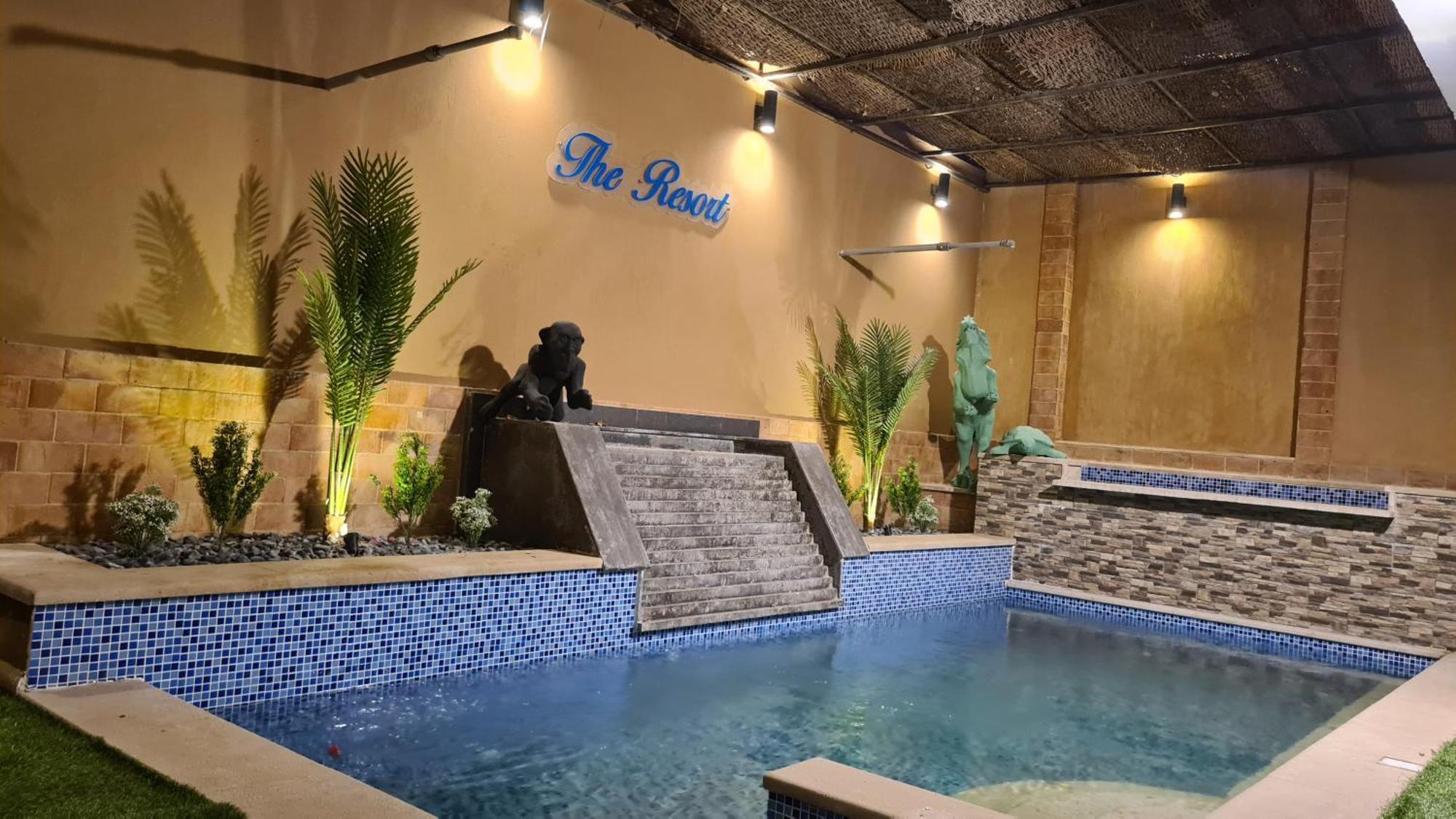 The Resort Studio - New 카이로 외부 사진